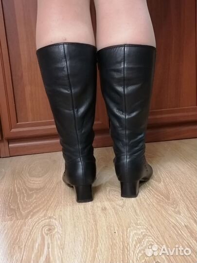 Сапоги демисезонные gabor 6/5