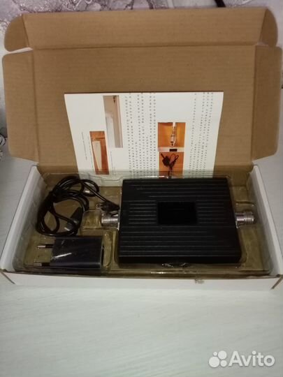 Репитер сотовой связи и интернета