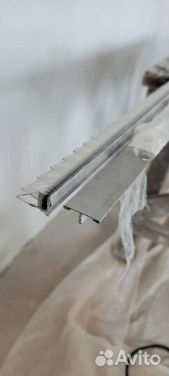 Порог финишний