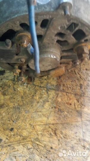 Генератор Mercedes Benz Actros MP1 OM501 2003