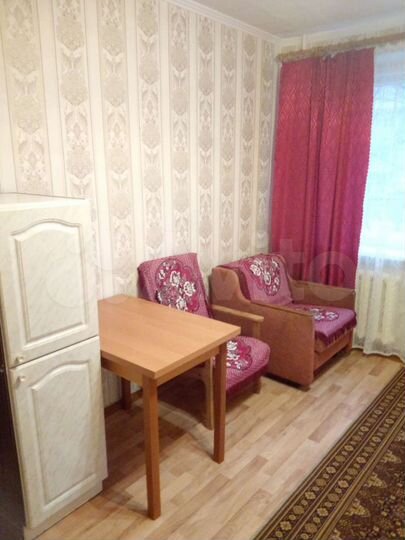Комната 13,1 м² в 1-к., 3/5 эт.