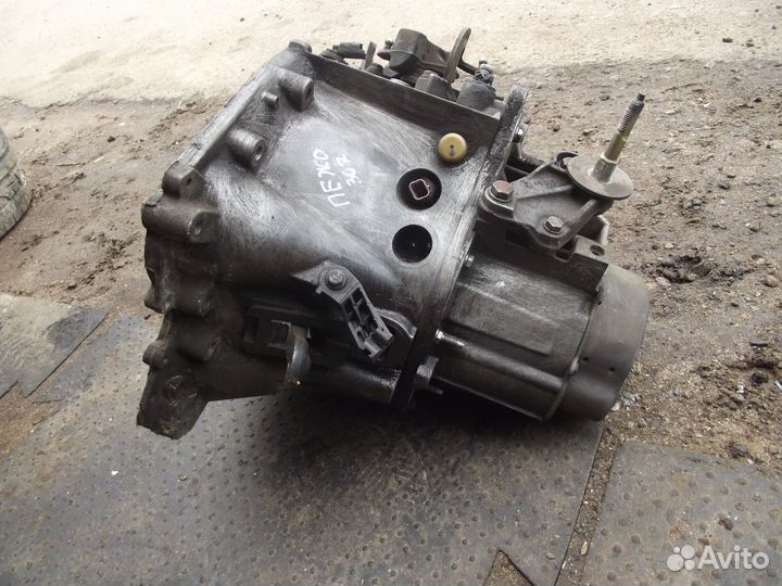 Коробка передач МКПП Peugeot 307