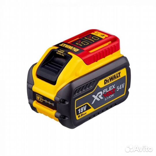 Аккумулятор flexvolt Dewalt DCB547 9ач 18В/54В