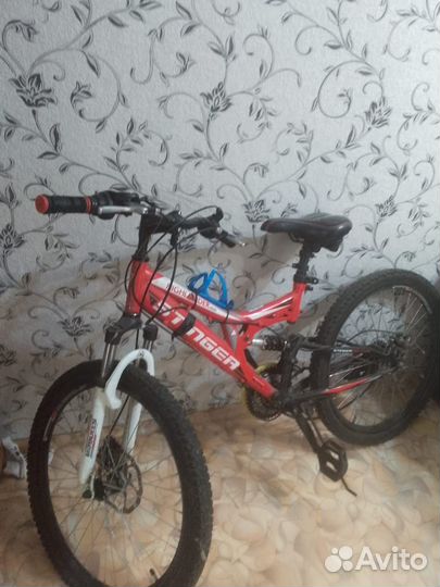 Велосипед stinger