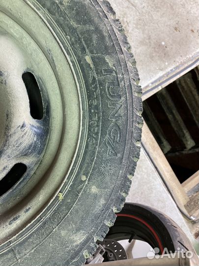 Nokian Tyres Hakkapeliitta 2 175/4.5 R14