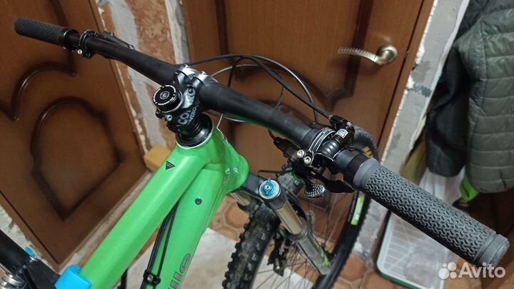 Двухподвес Liteville 301 mk11