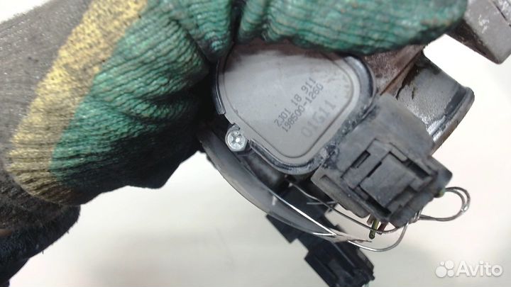 Заслонка дроссельная Mazda 3 (BK), 2005