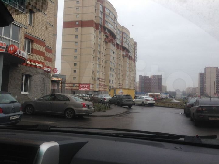 Свободного назначения, 23 м²