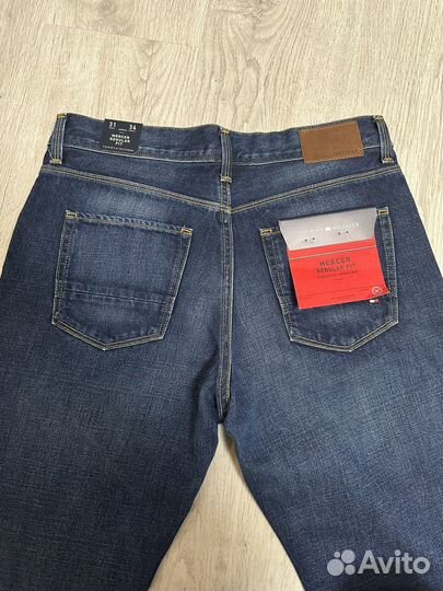 Tommy hilfiger оригинал джинсы размер 31/34