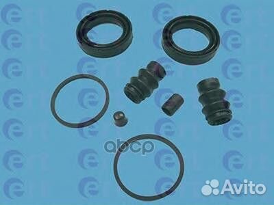 Ремкомплект тормозного суппорта MB: Sprinter 20