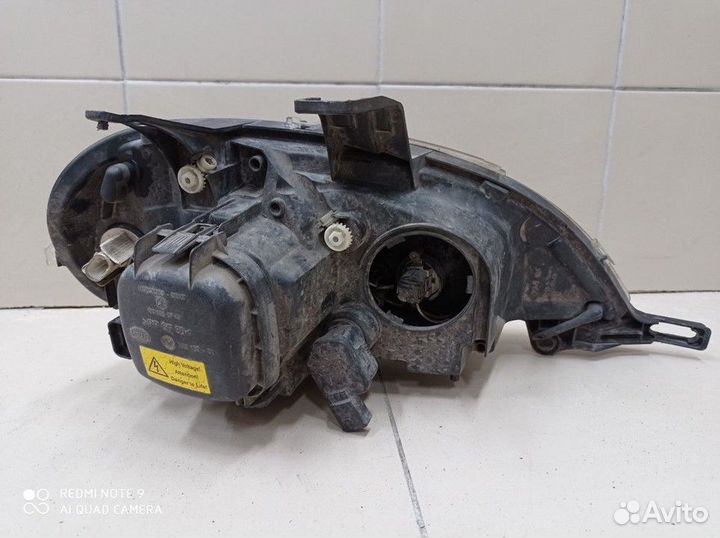 Фара передняя левая Mercedes-Benz M-class