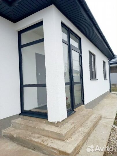 Пластиковые окна и двери с установкой