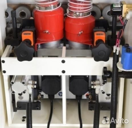 Кромкооблицовочный станок