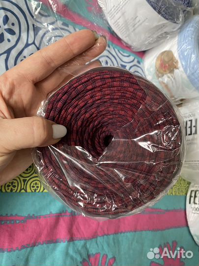 Трикотажная пряжа biskvit