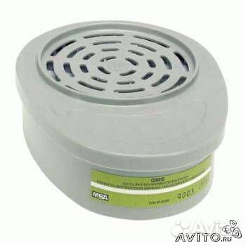 Фильтры и предфильтры MSA Auer и 3М (3M)