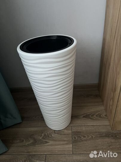 Горшок напольный для цветов большой
