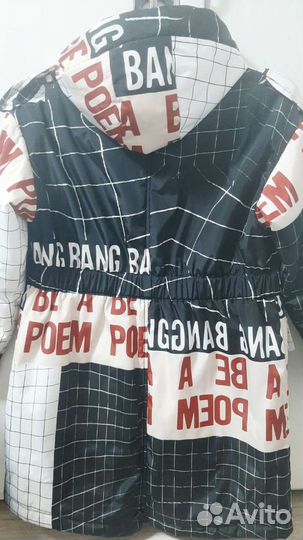 Куртка для девочки