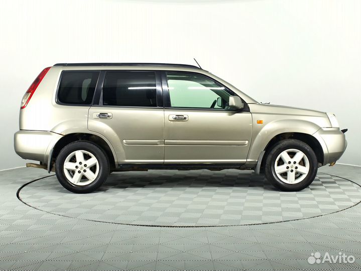 Nissan X-Trail 2.0 AT, 2007, 216 000 км