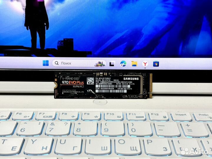 Samsung 970 EVO Plus 1Tb M2 SSD