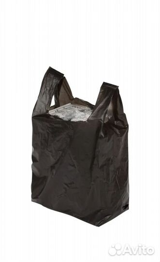 Полиэтиленовые пакеты завод