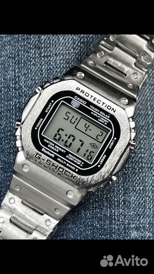 Часы casio