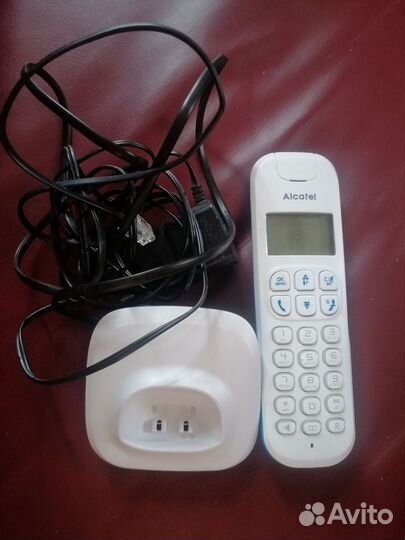 Домашний телефон Alcatel