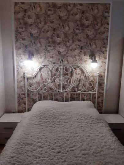 1-к. квартира, 36 м², 1/4 эт.