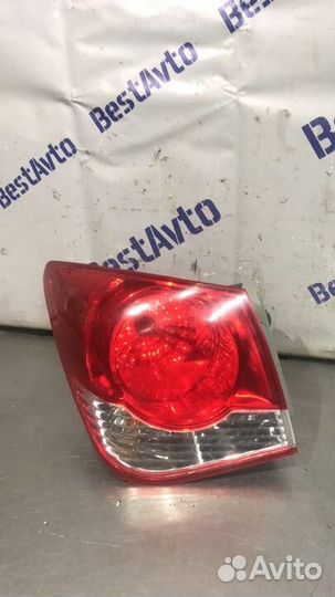 Фонарь в крыло задний левый Chevrolet Cruze 1 2014