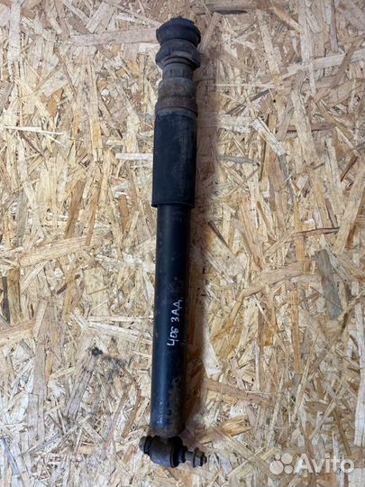 Амортизатор подвески задний Peugeot 406 седан