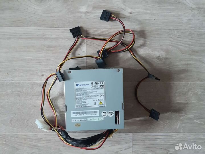 Блок питания fspfsp250-60gnv