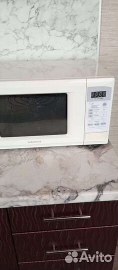 Микроволновая печь Daewoo's бу