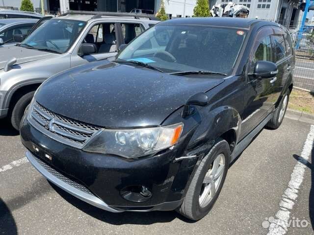 Outlander 3 ноускат