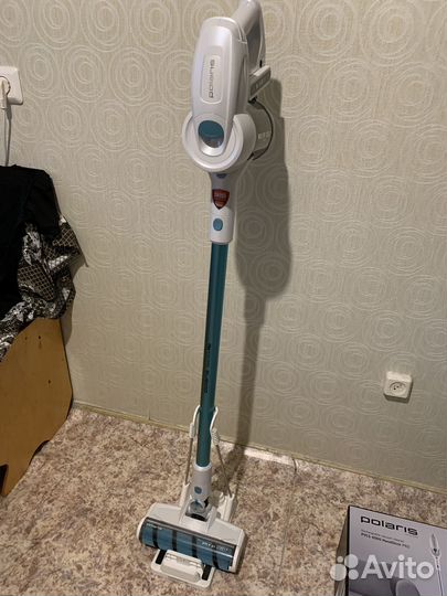Беспроводной пылесос polaris pvcs 4000