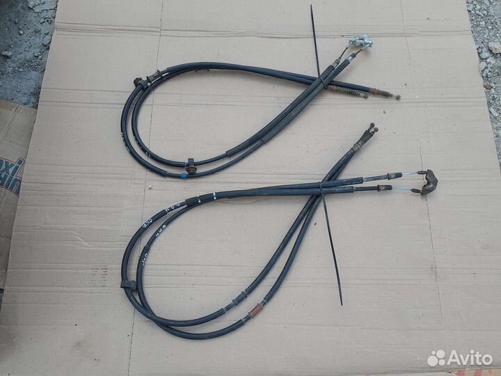Трос ручника Opel Astra H 2004-2015