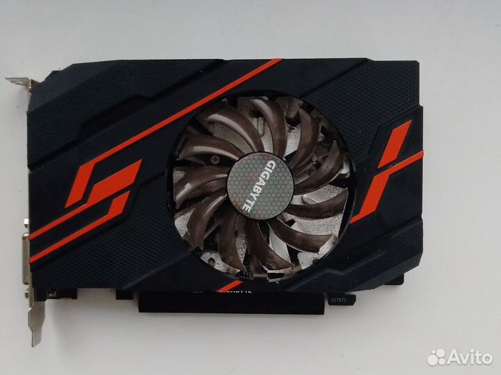 Видеокарта gt 1030 2gb