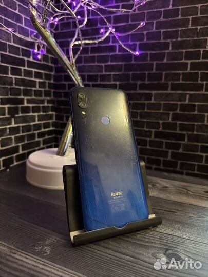 Xiaomi Redmi 7A, 3/32 ГБ