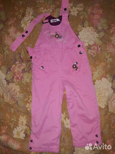 Комбинезон