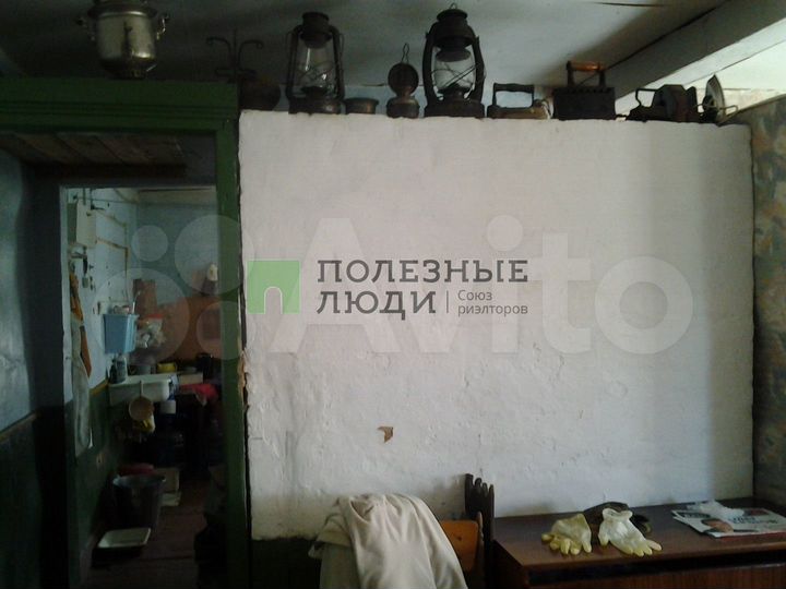 Дом 62,9 м² на участке 26,5 сот.