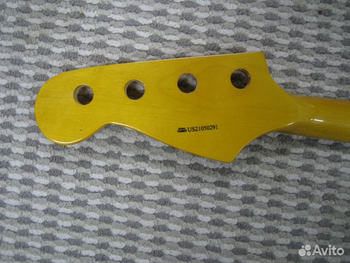 Гриф для бас-гитары fender jazz bass