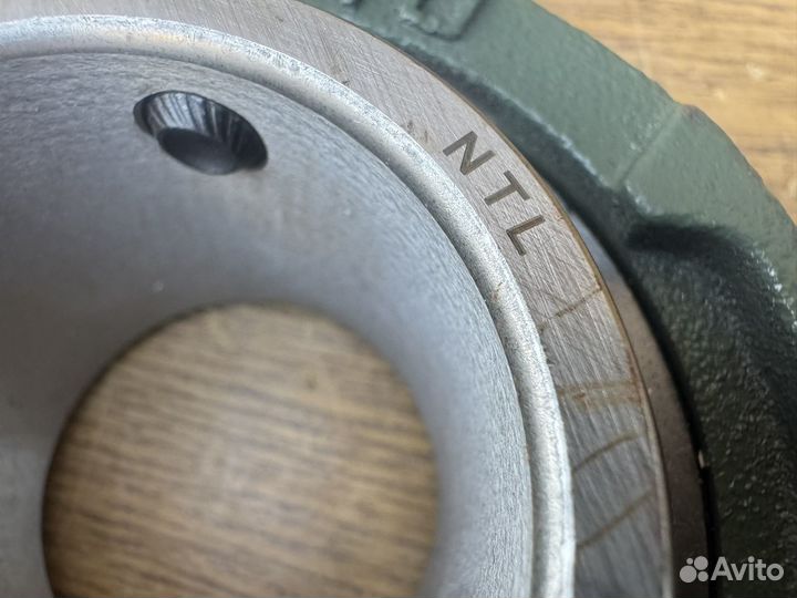 Подшипник в оболочке