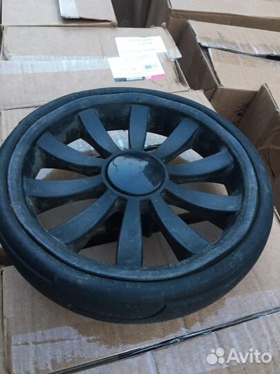 Колесо для коляски Anex Cross