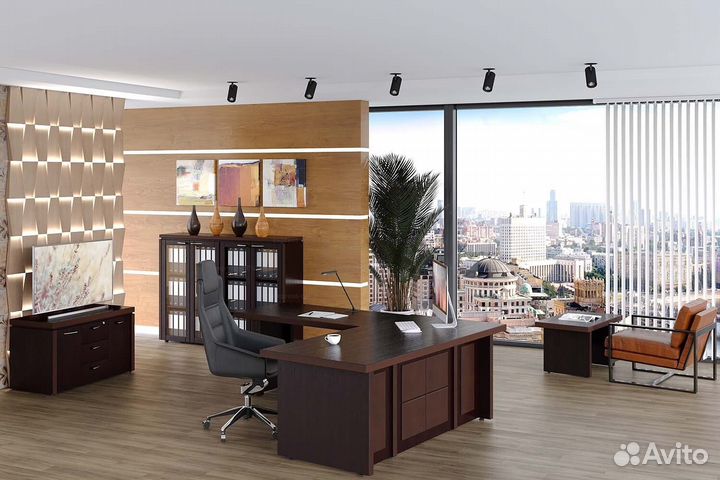 Кабинет руководителя Милан Люкс