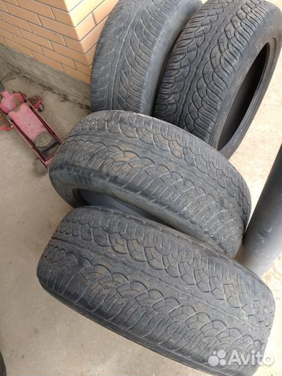 Yokohama Parada Spec-X 275/55 R20 117V