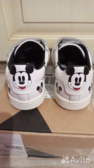 Кеды MOA Дисней р.29