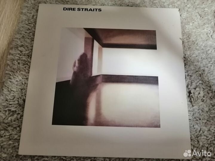 Dire Straits, Communique, LP