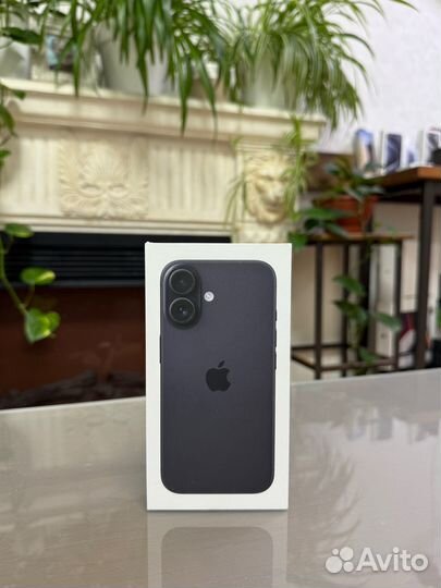 iPhone 16, 256 ГБ