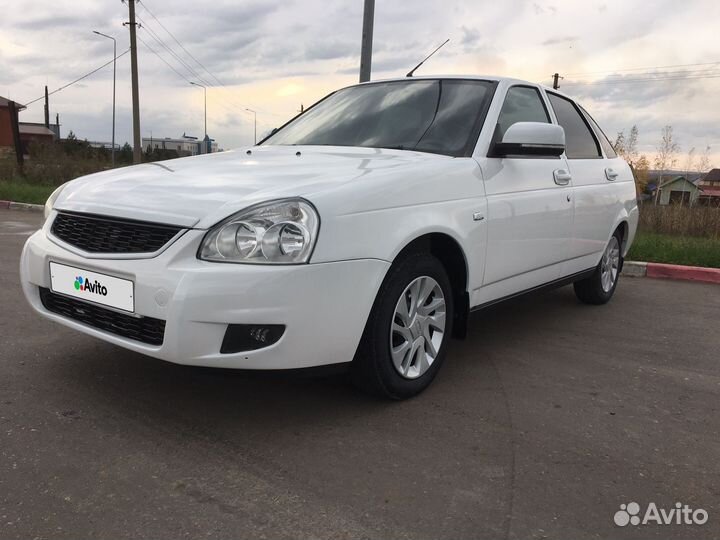 LADA Priora 1.6 МТ, 2012, 174 000 км