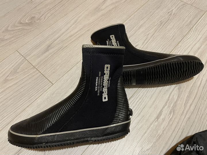 Боты для дайвинга Camaro