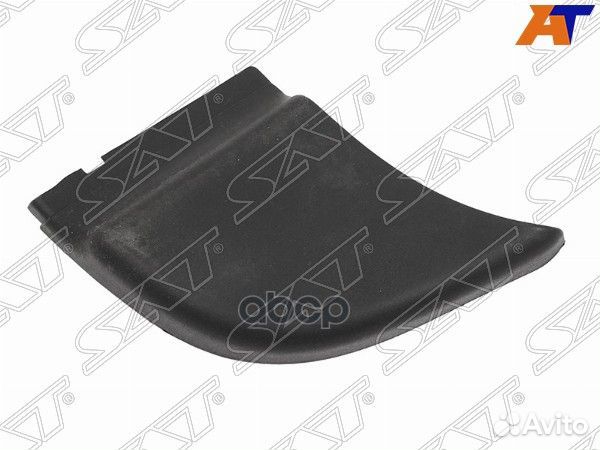Накладка бампера Toyota Hilux Pick Up 04-15