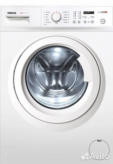 Узкая стиральная машина Атлант 40m10900